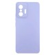 Чохол Xiaomi 11T, 11T Pro, Lakshmi, Dasheen, Бузковий