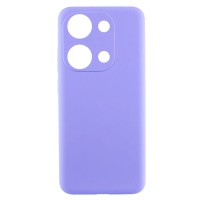 Чехол Xiaomi 14T Pro, Lakshmi, Dasheen, Сиреневый