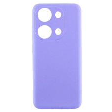 Чохол Xiaomi 14T Pro, Lakshmi, Dasheen, Бузковий