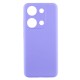 Чехол Xiaomi 14T, Lakshmi, Dasheen, Сиреневый