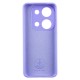 Чехол Xiaomi 14T, Lakshmi, Dasheen, Сиреневый
