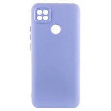 Чохол Xiaomi Redmi 10a, Redmi 9C, Lakshmi, Dasheen, Бузковий