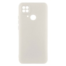 Чохол Xiaomi Redmi 10C, Lakshmi, Білий