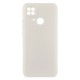Чохол Xiaomi Redmi 10C, Lakshmi, Білий
