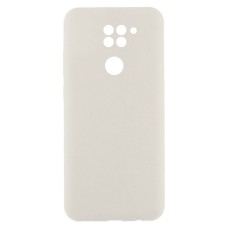 Чохол Xiaomi Redmi 10X, Redmi Note 9, Lakshmi, Білий