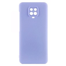 Чохол Xiaomi Redmi Note 9 Pro, Redmi Note 9 Pro Max, Redmi Note 9S, Lakshmi, Dasheen, Бузковий
