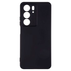 Чохол OPPO Realme C75, Epik Black Full Camera, Чорний