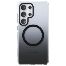 Чохол Samsung Galaxy S25 Ultra, Phantom, MagSafe, Чорний