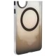Чохол Samsung Galaxy S25 Plus, Phantom, MagSafe, Сірий
