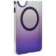 Чохол Samsung Galaxy S25 Plus, Phantom, MagSafe, Фіолетовий
