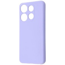Чохол Xiaomi Redmi Note 13, Wave Colorful Case, Light Purple, Рожевий