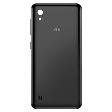 Задня кришка ZTE Blade A5, (High quality), Чорний