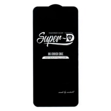 Захисне скло Samsung S721 Galaxy S24 FE, Mietubl Super-D, 5D, Чорний