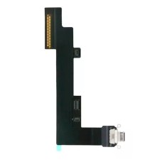 Шлейф Apple iPad 4, з роз'ємом на зарядку, Білий