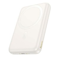 Павербанк (Power Bank) Hoco J141, 10000 mAh, Белый