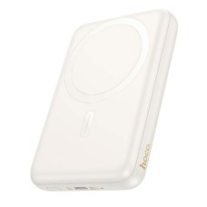 Павербанк (Power Bank) Hoco J141, 10000 mAh, Белый