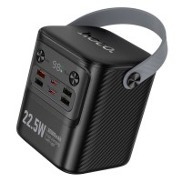 Павербанк (Power Bank) Hoco J152, 80000 mAh, Черный