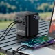 Павербанк (Power Bank) Hoco J152, 80000 mAh, Черный