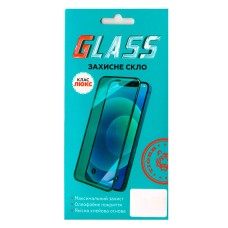 Захисне скло Samsung Galaxy A26 5G, ARC, 4D, Чорний