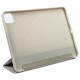 Чохол-книжка Apple iPad Pro 13 2024, Honeycomb, Сірий