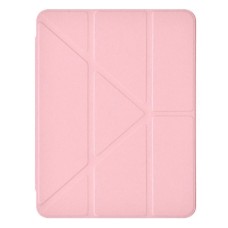 Чохол-книжка Apple iPad Pro 13 2024, Wiwu JD-105, Рожевий