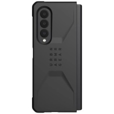 Чохол Samsung F926 Galaxy Fold 3 5G, Urban Armor Gear CIVILIAN, Чорний