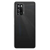Задня кришка ZTE Blade V40, (High quality), Чорний