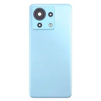 Задняя крышка ZTE Blade V50 Vita, (High quality), Синий