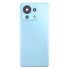 Задняя крышка ZTE Blade V50 Vita, (High quality), Синий