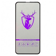 Захисне скло Xiaomi Poco C61, Redmi A3, Full Glue HD Deer, Чорний