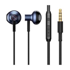 Наушники проводные Baseus Encok H19, Стерео, Черный