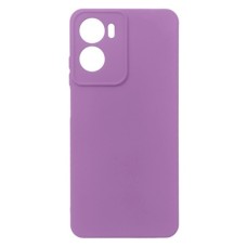 Чохол Motorola Moto G05, XT2523 Moto E15, Original Soft Case, Light Violet, Фіолетовий