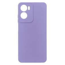Чохол Motorola Moto G05, XT2523 Moto E15, Original Soft Case, Ліловий