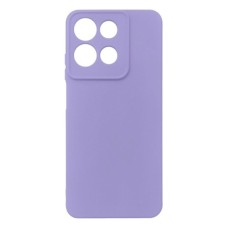 Чохол Motorola XT2521 Moto G15, Original Soft Case, Ліловий