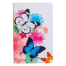 Чохол-книжка Xiaomi Redmi Pad SE, Zarmans, Метелики, Малюнок