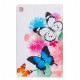 Чохол-книжка Xiaomi Redmi Pad SE, Zarmans, Метелики, Малюнок