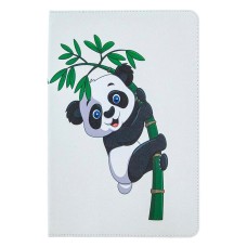 Чохол-книжка Xiaomi Redmi Pad SE, Zarmans, Панда, Малюнок