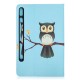 Чохол-книжка Xiaomi Redmi Pad SE, Zarmans, Сова, Малюнок