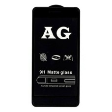 Захисне скло Samsung A346 Galaxy A34 5G, AG, 2.5D, Чорний