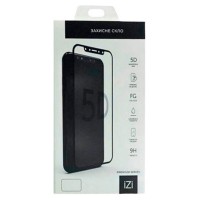 Защитное стекло Xiaomi 15, IZI, 5D, Черный