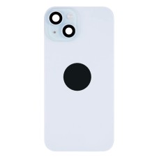 Корпус Apple iPhone 15, (High quality), Блакитний