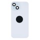 Корпус Apple iPhone 15, (High quality), Блакитний