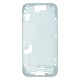 Корпус Apple iPhone 15, (High quality), Блакитний