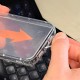 Чехол Apple iPhone 12, Case with Glass, Прозрачный