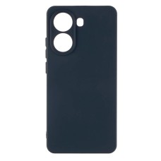 Чохол Xiaomi Poco X7 Pro, Original Soft Case, Dark Blue, Синій