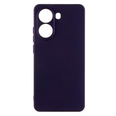 Чохол Xiaomi Poco X7 Pro, Original Soft Case, Фіолетовий