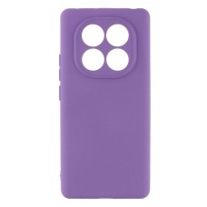 Чохол Xiaomi Redmi Note 14 Pro 4G, Original Soft Case, Elegant Purple, Фіолетовий