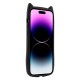 Чехол Apple iPhone 13 Pro, Cat Ears, Синий