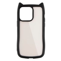 Чохол Apple iPhone 13, Cat Ears, Чорний