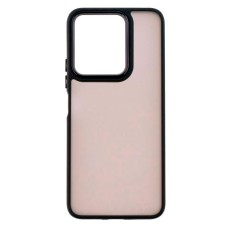 Чохол Samsung Galaxy A36 5G, Galaxy A56 5G, Space II Color Matte, Чорний